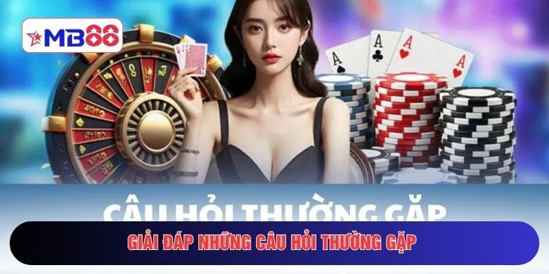 Giải đáp những câu hỏi thường gặp